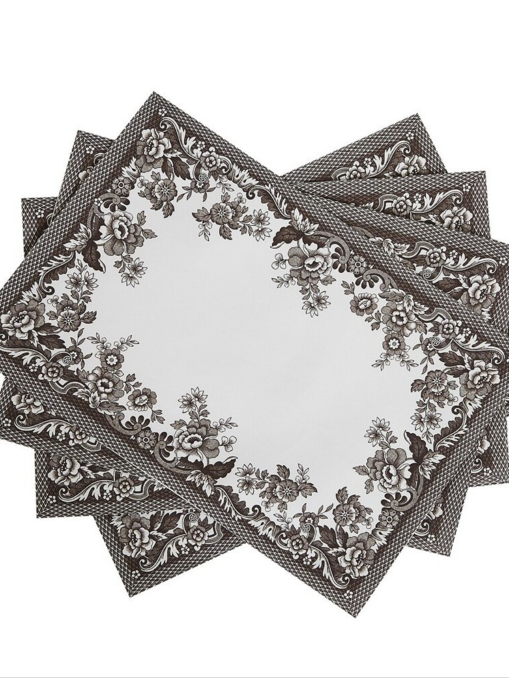 Spode Woodlands 4-Pc. Placemat Set